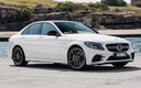 2018 Mercedes-AMG C 43 (AU)