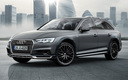 2018 Audi A4 Allroad Absolute (JP)