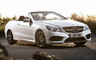 2013 Mercedes-Benz E-Class Cabriolet AMG Styling (UK)