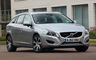 2012 Volvo V60 Plug-in Hybrid (UK)