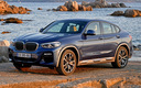 2018 BMW X4 M Sport X