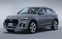 2021 Audi Q5 S line (JP)