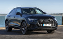 2019 Audi SQ8 (UK)