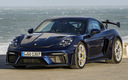 2022 Porsche 718 Cayman GT4 RS