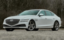 2021 Genesis G80 (US)