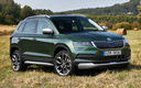 2018 Skoda Karoq Scout