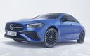 2023 Mercedes-Benz CLA-Class Plug-In Hybrid AMG Line