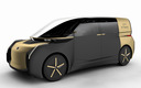 2019 Toyota e-Trans Concept