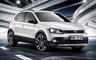 2012 Volkswagen Cross Polo Urban White