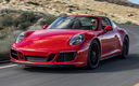 2018 Porsche 911 Targa GTS (US)