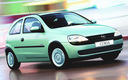 2002 Opel Corsa Young [3-door]