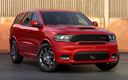 2018 Dodge Durango R/T Redline