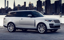 2019 Range Rover SV Coupe (US)