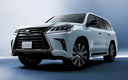 2018 Lexus LX Black Sequence (JP)