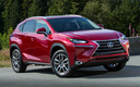 2015 Lexus NX Hybrid (US)