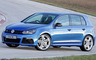 2009 Volkswagen Golf R 5-door (ZA)