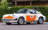 1984 Porsche 911 Carrera Targa Rijkspolitie
