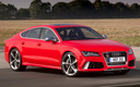 2013 Audi RS 7 Sportback (UK)