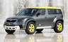 2014 Skoda Yeti Xtreme