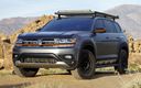 2019 Volkswagen Atlas Basecamp Concept