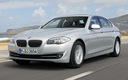 2010 BMW 5 Series [LWB] (CN)