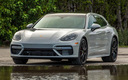 2018 Porsche Panamera Turbo Sport Turismo (US)