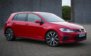 2017 Volkswagen Golf GTI 5-door (UK)