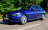 2016 Mercedes-Benz C-Class Plug-In Hybrid (UK)