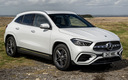 2023 Mercedes-Benz GLA-Class AMG Line (UK)