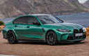 2021 BMW M3 Competition (ZA)