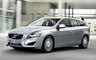 2012 Volvo V60 Plug-in Hybrid