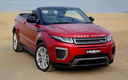 2016 Range Rover Evoque Convertible Dynamic (AU)