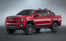 2015 Chevrolet Colorado Z71 Trail Boss 3.0 Concept