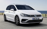 2015 Volkswagen Golf Sportsvan R-Line