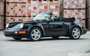 1992 Porsche 911 America Roadster (US)