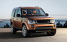 2015 Land Rover Discovery Landmark