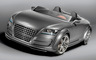 2007 Audi TT Clubsport Quattro concept