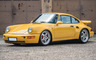 1992 Porsche 911 Turbo S Lightweight