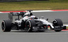 2014 McLaren Mercedes MP4-29