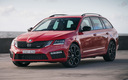 2017 Skoda Octavia RS 245 Wagon (AU)