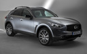 2015 Infiniti QX70 Sport Ultimate (UK)