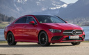 2019 Mercedes-Benz CLA-Class AMG Line