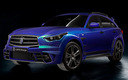 2014 Infiniti QX70 by Larte Design