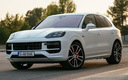 2023 Porsche Cayenne Turbo E-Hybrid