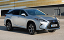 2018 Lexus RX Hybrid [LWB] (UK)