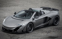 2015 McLaren 650S Spider by FAB Design