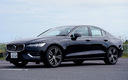 2019 Volvo S60 R-Design (JP)