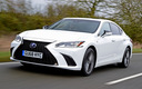 2019 Lexus ES Hybrid F Sport (UK)