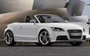 2008 Audi TTS Roadster