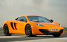 2011 McLaren MP4-12C